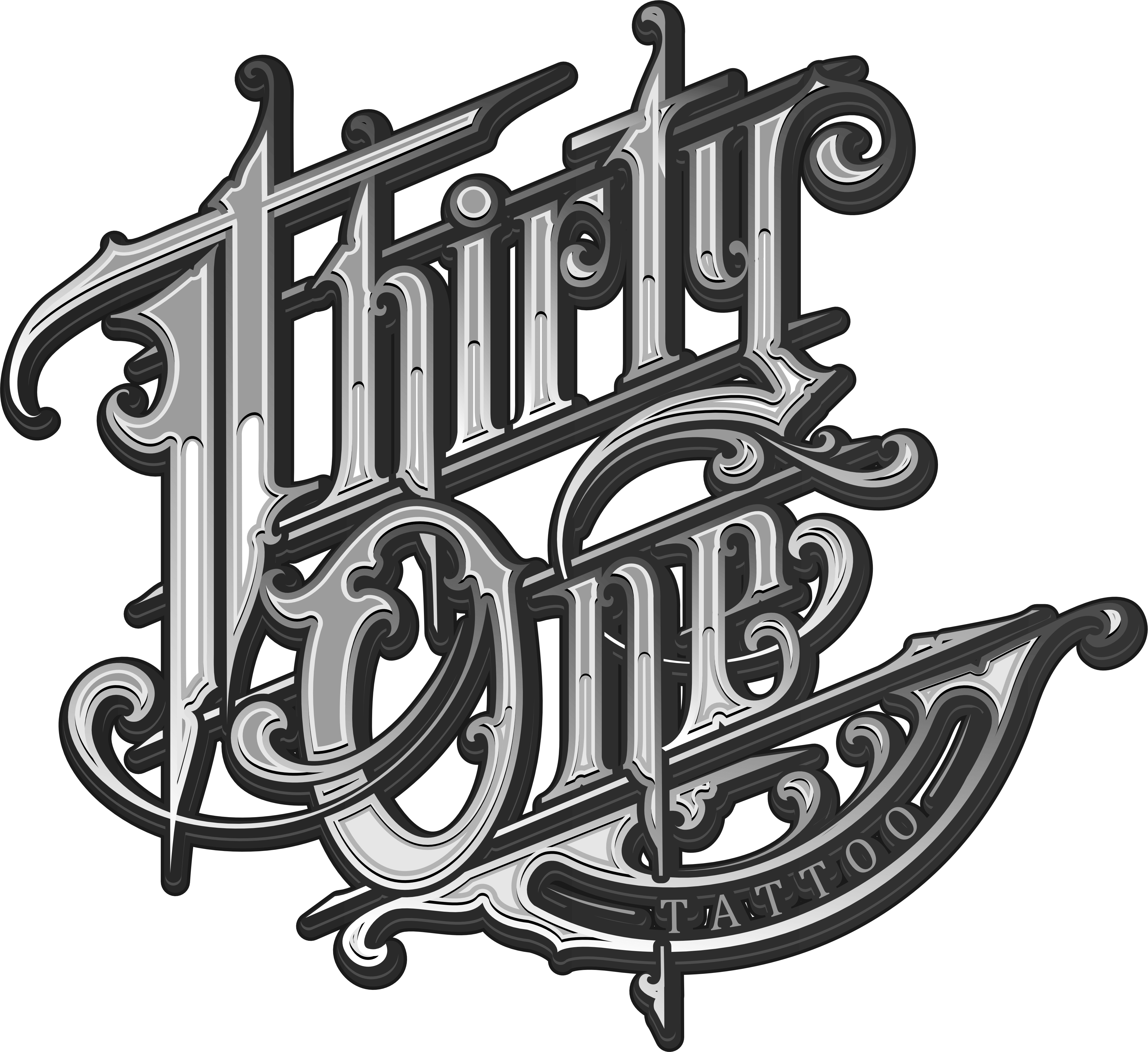 Thirdy One Tattoos logo